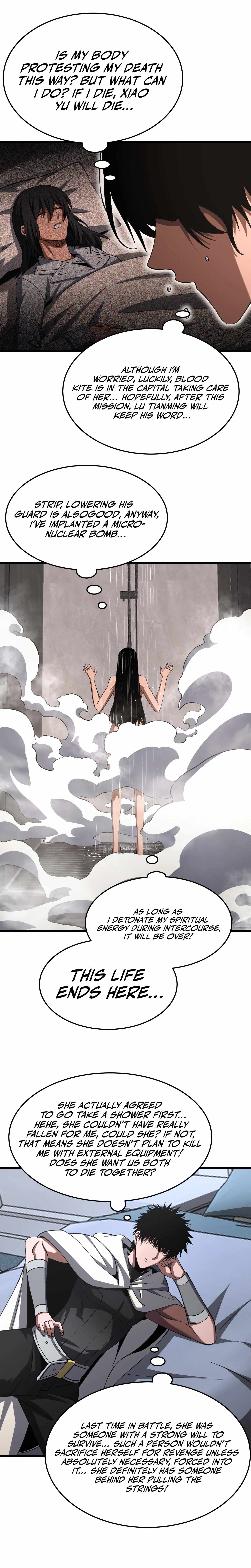Apocalypse Sword God Chapter 69 13